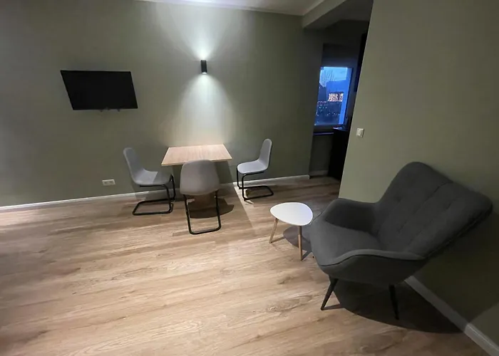 Hotel apartamentowy Milano Hamburg