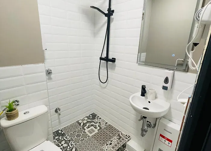 Hotel apartamentowy Milano Hamburg