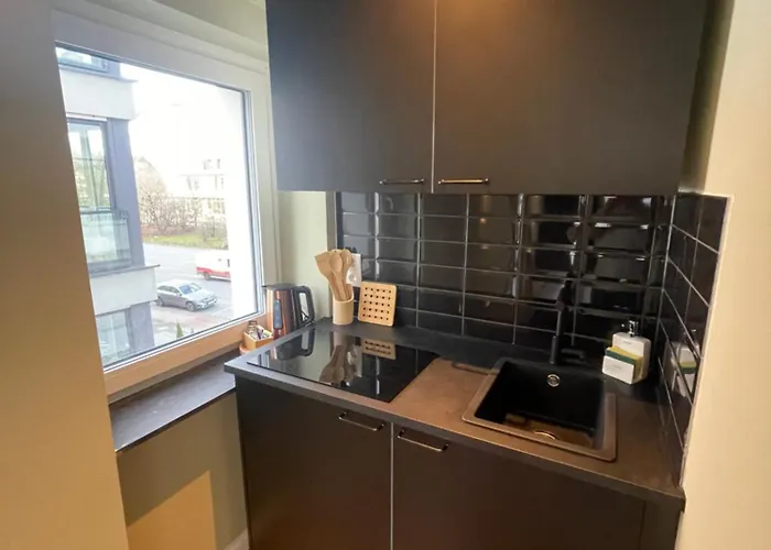 Milano Hotel apartamentowy Hamburg