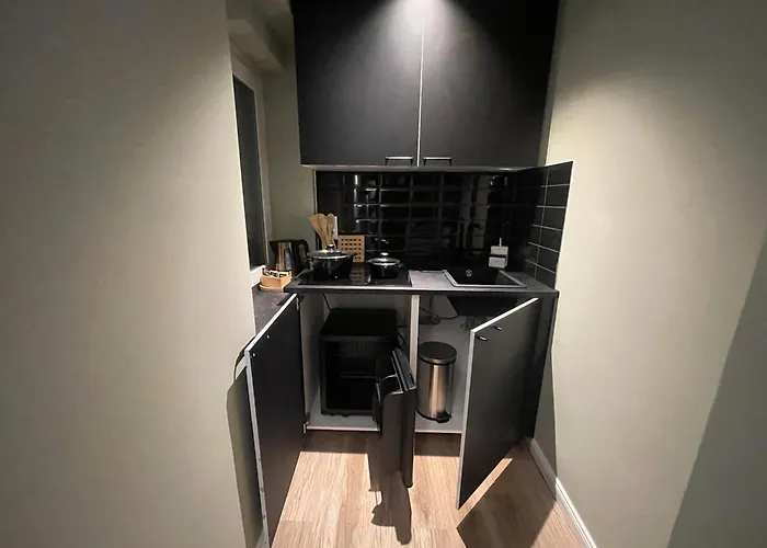 Hotel apartamentowy Milano Hamburg