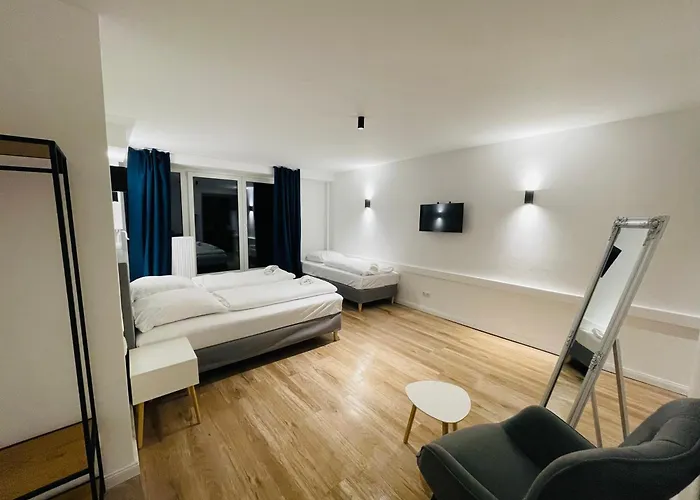 Hotel apartamentowy Milano