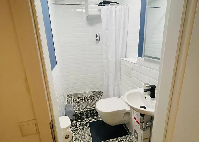 Hotel apartamentowy Milano Hamburg