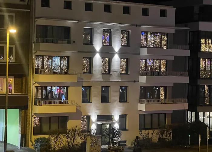 Hotel apartamentowy Milano Hamburg