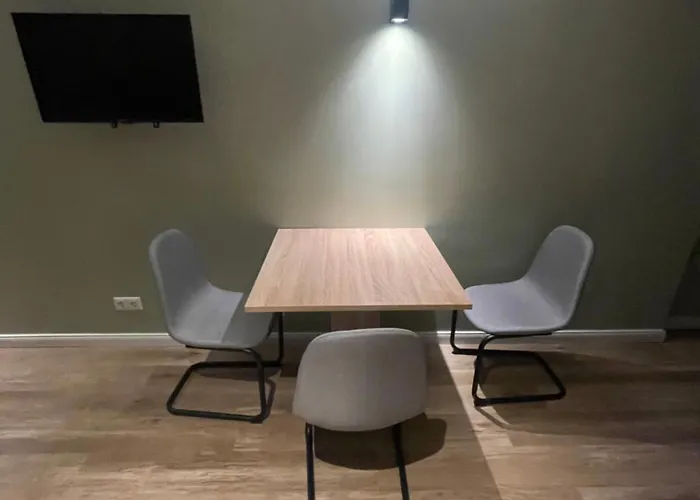 Hotel apartamentowy Milano 3*