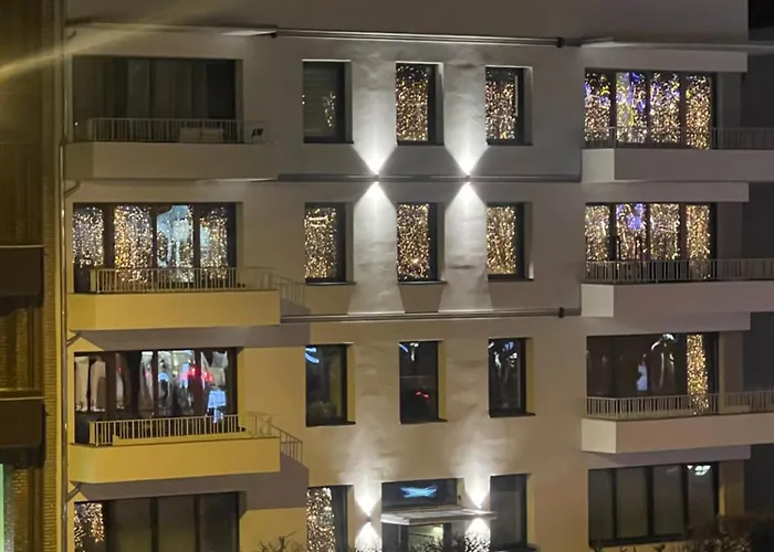 Milano Hotel apartamentowy